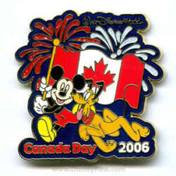 Click to view the Mickey Mouse and Pluto details