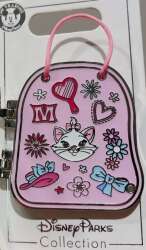 92164 - The Aristocats - Inside Marie Handbag - Shanghai Disney Resort alternate image