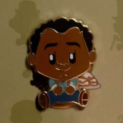 92167 - The Princess and the Frog aDorbs! Mystery Collection - James - Walt Disney Imagineering alternate image