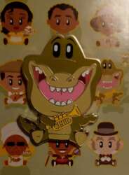 92170 - The Princess and the Frog aDorbs! Mystery Collection - Louis - Walt Disney Imagineering alternate image