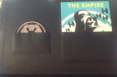 3635 - Empire Recruitment Pin Set - Empire Recruitment Pin Set - Disneyland Resort alternate image