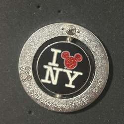 92227 - World Of Disney (NYC) - I Love/Mickey NY - Disney Store US alternate image