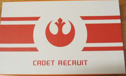 3639 - Rebel Alliance Recruitment Pin Set - Rebel Alliance Recruitment Pin Set - Disneyland Resort alternate image