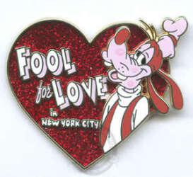Click to view the Fool for Love in New York City details
