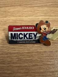 Idaho - Mickey
