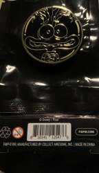 92239 - Inside Out 2: FiGPiN Mini Mystery Series 1 - Anxiety (Y593) - FiGPiN alternate image