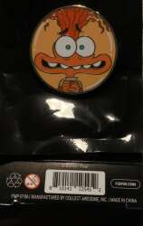 92240 - Inside Out 2: FiGPiN Mini Mystery Series 1 - Anxiety (Y592) - FiGPiN alternate image