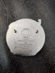 'D23 Membership Exclusive - Fantastic Mr. Fox 15th Anniversary Pin - D23'