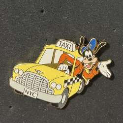 Click to view the NYC Transportation - goofy driving taxi details