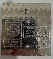 92287 - Festival of the Masters - Festival of the Masters Logo Mickey Art - Walt Disney World alternate image