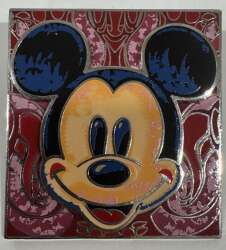 Festival of the Masters Logo Mickey Art