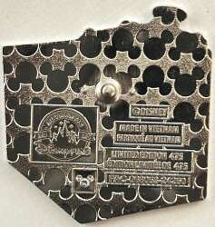 92307 - Attraction Mystery Map Puzzles: Jungle Cruise (DLR) - Donald Duck - Disneyland Resort alternate image