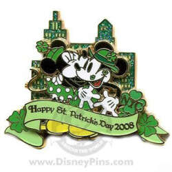 Happy St Patrick's Day 2008
