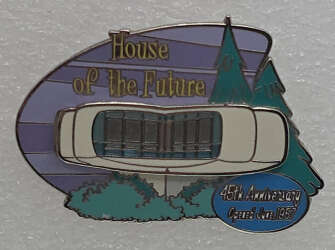'House of the Future 45th Anniversary - DLR'