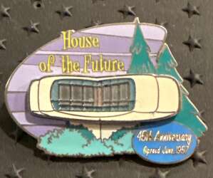 House of the Future 45th Anniversary