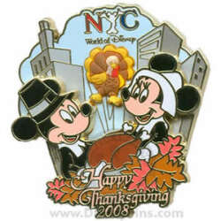 Click to view the Happy Thanksgiving 2008 details