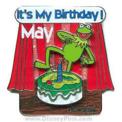 It's My Birthday May - Kermit the Frog
