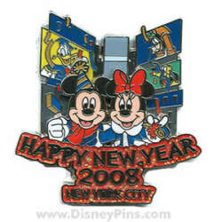 Happy New Year 2008