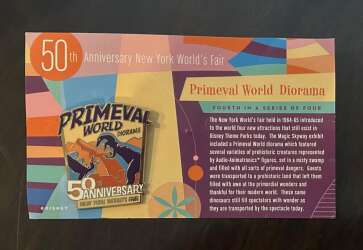 50th Anniversary World’s Fair