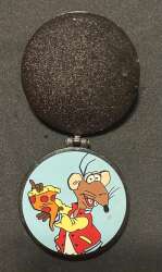 92405 - World Of Disney (NYC) - Rizzo under Manhole Cover - Disney Store US alternate image