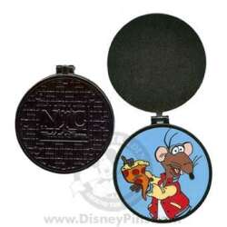 92405 - World Of Disney (NYC) - Rizzo under Manhole Cover - Disney Store US alternate image