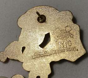 92477 - World Of Disney (NYC) - Tourist Mickey NYC Hotdog - Disney Store US alternate image