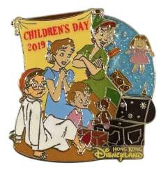 Peter Pan Children's Day 2019