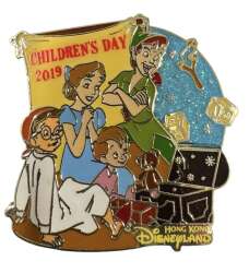 92510 - Children's Day - Peter Pan Children's Day 2019 - Hong Kong Disneyland alternate image