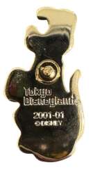 'Pin Trading Mystery Tin - Pluto Begging - TDR'