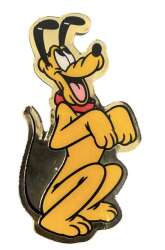 Pluto Begging