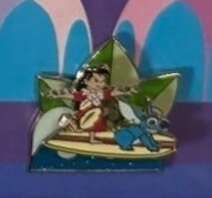 Lilo and Stitch (Collectors Set Completer)