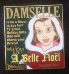 Belle - December