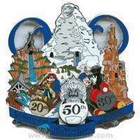 92548 - Celebrate the Mountains - Celebrate the Mountains (Featured Artist) - Disneyland Resort alternate image