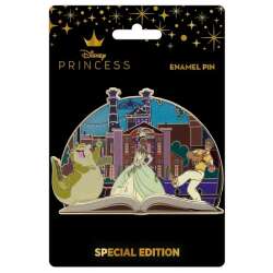Pink A La Mode (PALM) - Once Upon a Time Storybook - Princess and the Frog - DLIC