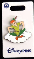 Peter Pan - Peter Pan Siting on a Cloud - MLT