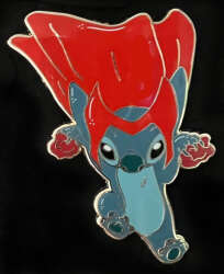 Click to view the Stitch as the Scarlet Witch details
