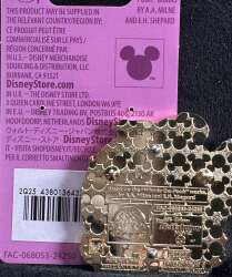 'Pooh&#039;s Heffalump Movie 20th Anniversary - Pooh&#039;s Heffalump Movie 20th Anniversary Logo - DSUS'