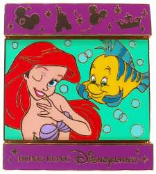 The Little Mermaid