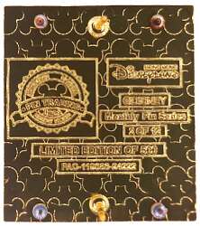 92607 - Flipping Slide Collection - The Little Mermaid - Hong Kong Disneyland alternate image