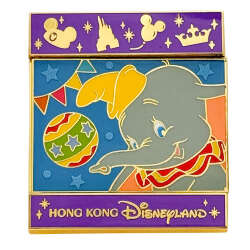 Flipping Slide Collection - Dumbo - HKDL