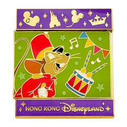 Flipping Slide Collection - Dumbo - HKDL