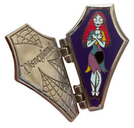 'This is Halloween 2012 - Sally Coffin - DLR'