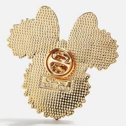 'Baublebar — St. Patrick's Day - Minnie Mouse Four Leaf Clover - DLIC'
