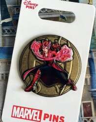 92678 - Marvel Profile Spotlight - Scarlet Witch - Walt Disney World alternate image