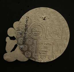 'New York City Skyline — Mickey Mouse - DSUS'