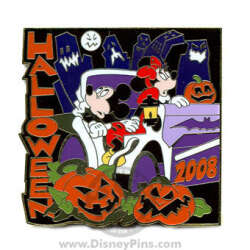 92686 - World Of Disney (NYC) - Halloween 2008 - Disney Store US alternate image