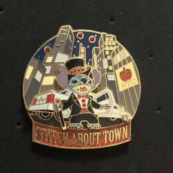 92705 - World Of Disney (NYC) - Stitch About Town - Disney Store US alternate image