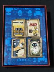 92715 - Wall-E Opening Day 2008 - Wall-E Opening Day Boxed Set - Walt Disney World alternate image