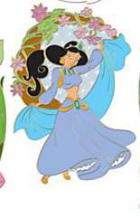 3675 - Regal Disney Princess Set - Jasmine Only - Disney Store US alternate image