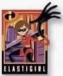 92727 - Incredibles 20th Anniversary - Elastigirl - Walt Disney Imagineering alternate image